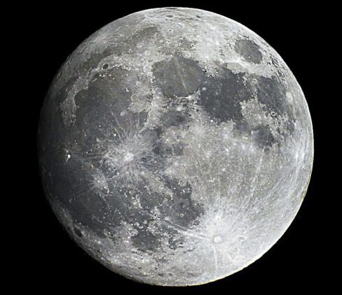 Bild Mond