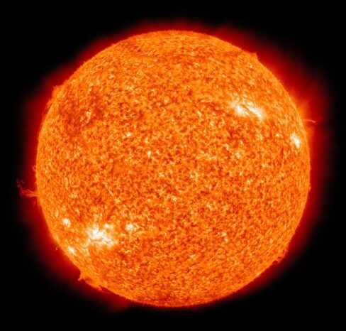 Bild: Sonne