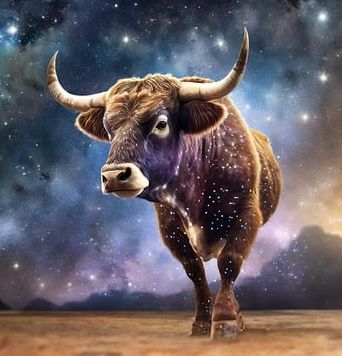 Tirkreiszeichen Stier