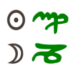 Sonne in Jungfrau mit Mond in Steinbock