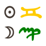 Sonne in Zwillinge mit Mond in Jungfrau