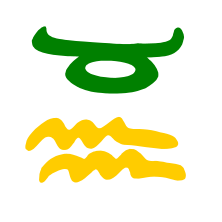 Bild Stier Aszendent Wassermann