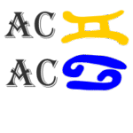 Zwillinge-AC-Krebs