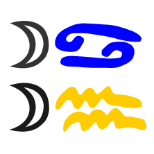 Krebs-Mond-Wassermann-Mond