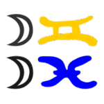 Zwillingemond Fischemond