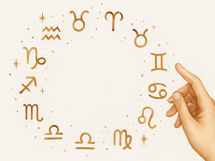 Die 12 Sternzeichen Neufassung