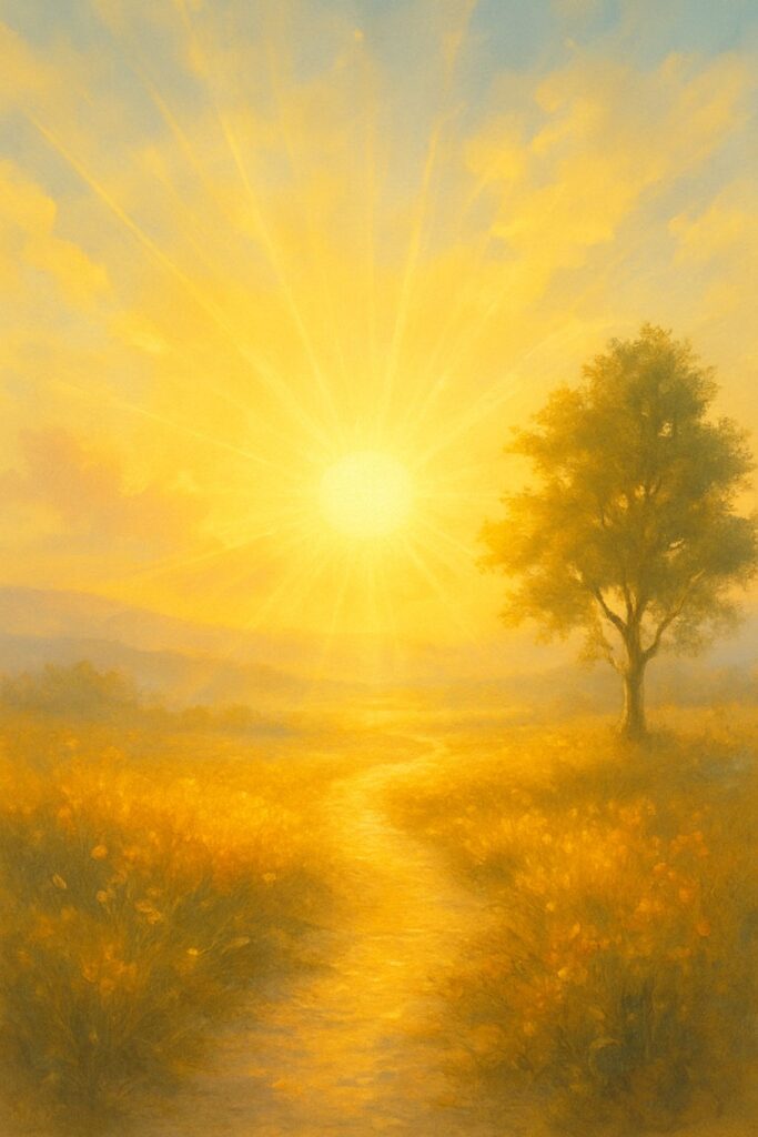 Sonnenweg Sonnenweg