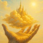 Neptun Saturn in Widder